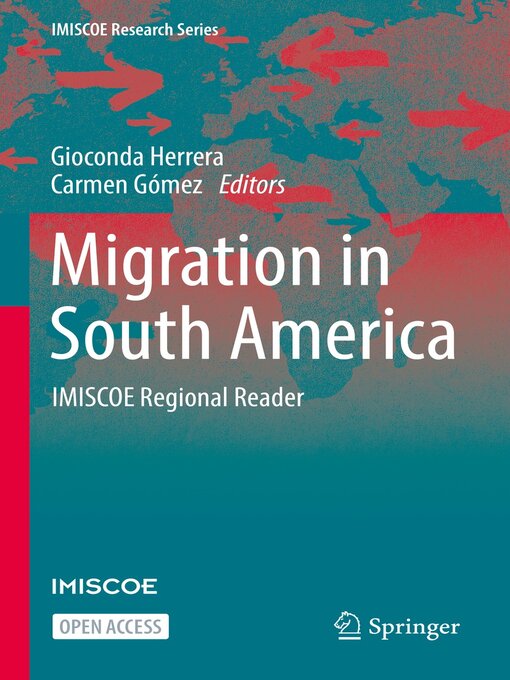 Title details for Migration in South America by Gioconda Herrera - Available